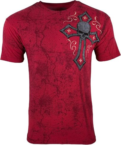 Xtreme Couture بواسطة Affliction Men's T-Shirt Stone Ranger in Saudi Arabia