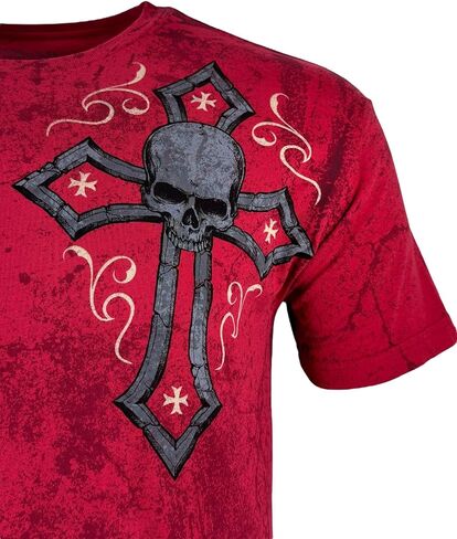 Xtreme Couture بواسطة Affliction Men's T-Shirt Stone Ranger in Saudi Arabia
