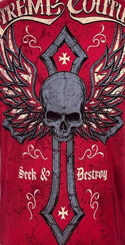 Xtreme Couture بواسطة Affliction Men's T-Shirt Stone Ranger in Saudi Arabia