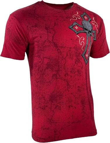 Xtreme Couture بواسطة Affliction Men's T-Shirt Stone Ranger in Saudi Arabia