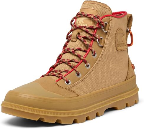 Sorel Men's Scout n About Mid Sneaker Gear CHK in Saudi Arabia