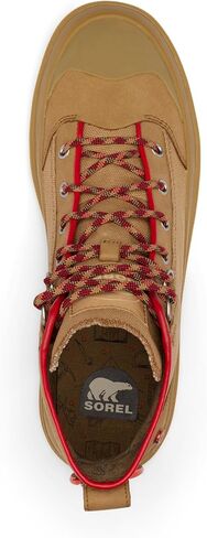 Sorel Men's Scout n About Mid Sneaker Gear CHK in Saudi Arabia
