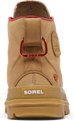 Sorel Men's Scout n About Mid Sneaker Gear CHK in Saudi Arabia