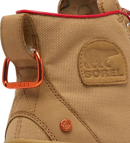 Sorel Men's Scout n About Mid Sneaker Gear CHK in Saudi Arabia