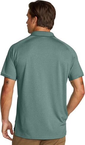 Eddie Bauer Men's Mr SS Resolution Pro Polo 2.0 in Saudi Arabia