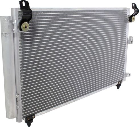 مكثف Garage-Pro A/C متوافق مع لكزس IS300 2001-2005 3.0L in Saudi Arabia