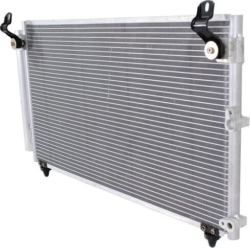مكثف Garage-Pro A/C متوافق مع لكزس IS300 2001-2005 3.0L in Saudi Arabia