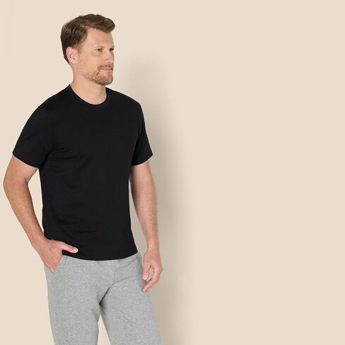 Amazon Essentials Men's Relaxed Fit T-Shirt in Saudi Arabia