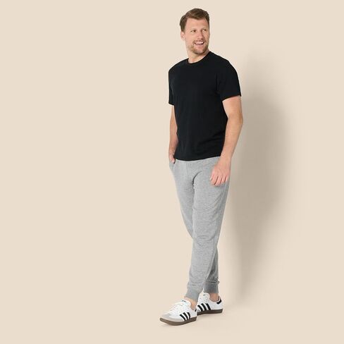 Amazon Essentials Men's Relaxed Fit T-Shirt in Saudi Arabia