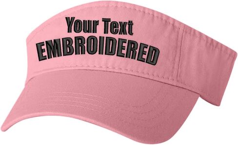 Hat Personization المطرزة ، أضف نصك القابل للضبط على النص الخاص بك in Kuwait