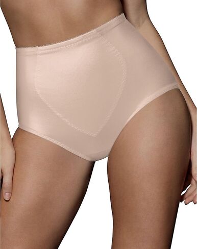 Bali Tummy Panel Brief Firm Control 2-Pack_Nude_M in Saudi Arabia