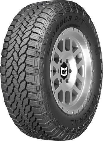 General Grabber A/T Sport All Terrain 245/60R18 105T Light Truck Tyre in Saudi Arabia