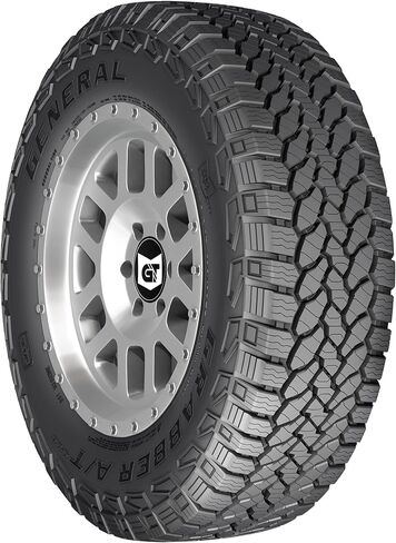 General Grabber A/T Sport All Terrain 245/60R18 105T Light Truck Tyre in Saudi Arabia