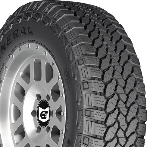 General Grabber A/T Sport All Terrain 245/60R18 105T Light Truck Tyre in Saudi Arabia