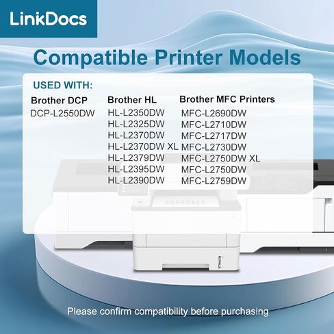 وحدة طبلة تصوير عالية الإنتاجية DR920 بديلة لـ Brother DR-920 DR 920 للاستخدام مع طابعة HL-L5210 HL-L5215DW HL-L6210DW HL-L6217DW HL-L6310DW HL-L6415DW DCP-L5510DN (الطبل فقط) in Kuwait