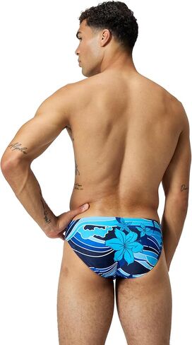 Speedo 870521180188536 Eco Endurance Solid One Brief Turquoise 36 in Saudi Arabia