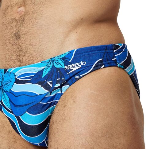 Speedo 870521180188536 Eco Endurance Solid One Brief Turquoise 36 in Saudi Arabia
