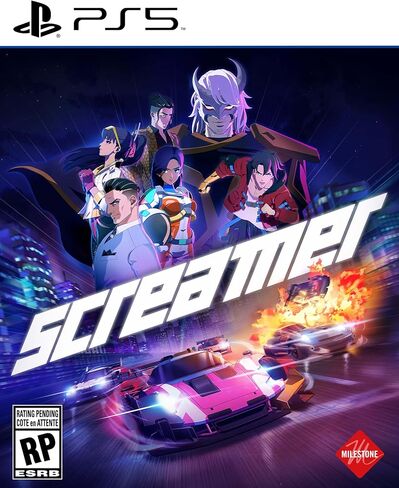 Screamer - PlayStation 5 in Kuwait