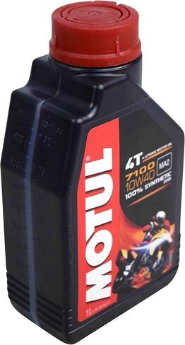 Motul 101369 /104091 7100 OIL الاصطناعية 10W-40 Lite R (101369 /104091) in Saudi Arabia