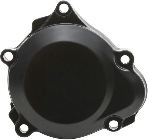 TCMT Aluminium Engine Starter Cover Cover Cover Fits for Suzuki GSXR1000 01-08 GSXR750 96-05 in Saudi Arabia