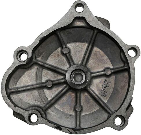 TCMT Aluminium Engine Starter Cover Cover Cover Fits for Suzuki GSXR1000 01-08 GSXR750 96-05 in Saudi Arabia