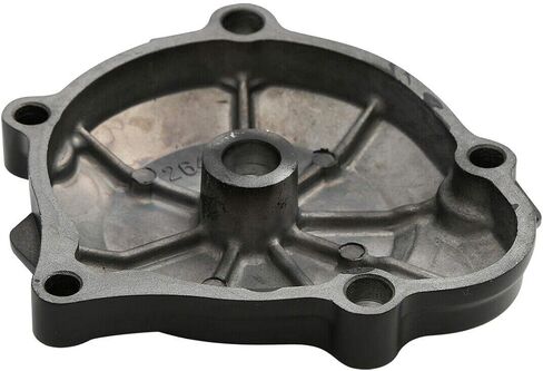 TCMT Aluminium Engine Starter Cover Cover Cover Fits for Suzuki GSXR1000 01-08 GSXR750 96-05 in Saudi Arabia