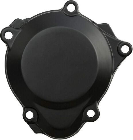TCMT Aluminium Engine Starter Cover Cover Cover Fits for Suzuki GSXR1000 01-08 GSXR750 96-05 in Saudi Arabia