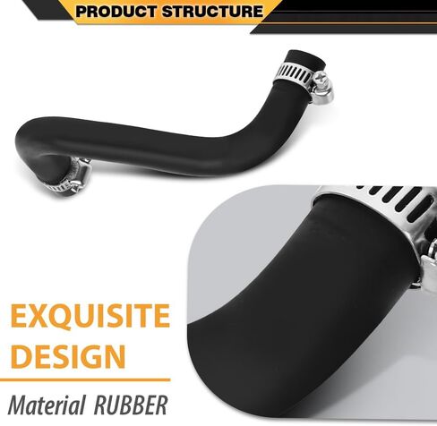 PCV Hose Compatible with Nissan Altima 2.5L Engine 2007-2012 Blow by Hose for 11823JA00A Crankcase Breather PCV Hose 1 Pcs in Saudi Arabia