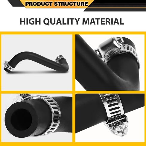 PCV Hose Compatible with Nissan Altima 2.5L Engine 2007-2012 Blow by Hose for 11823JA00A Crankcase Breather PCV Hose 1 Pcs in Saudi Arabia