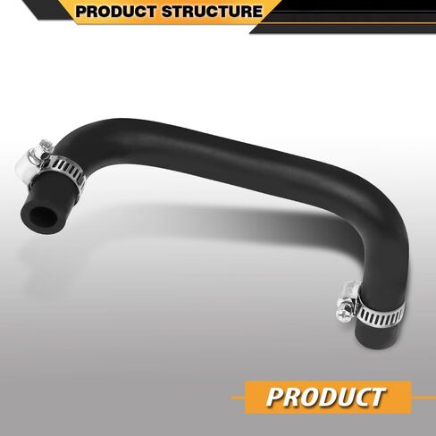 PCV Hose Compatible with Nissan Altima 2.5L Engine 2007-2012 Blow by Hose for 11823JA00A Crankcase Breather PCV Hose 1 Pcs in Saudi Arabia