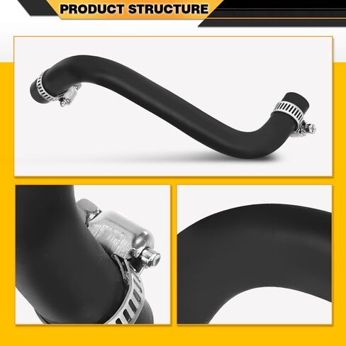 PCV Hose Compatible with Nissan Altima 2.5L Engine 2007-2012 Blow by Hose for 11823JA00A Crankcase Breather PCV Hose 1 Pcs in Saudi Arabia