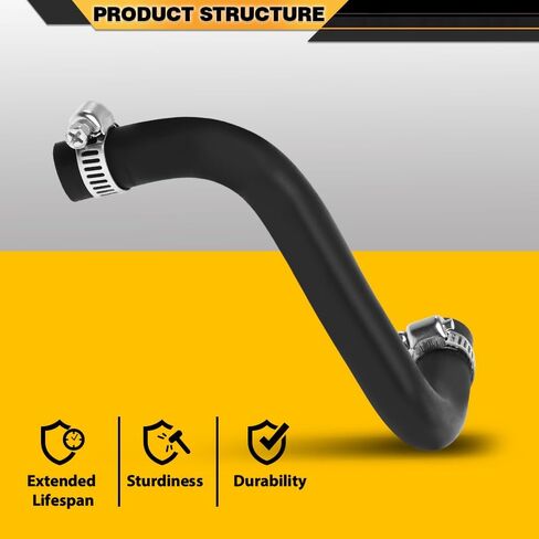 PCV Hose Compatible with Nissan Altima 2.5L Engine 2007-2012 Blow by Hose for 11823JA00A Crankcase Breather PCV Hose 1 Pcs in Saudi Arabia