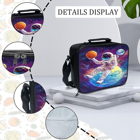 Funny Cat Backpack Cat Shark Galaxy School Bag 3PCS Backpack 16 Inch with Lunch Bag Set Lightweight for Teen Boys Girls Kids Elementary Middle School in Saudi Arabia
