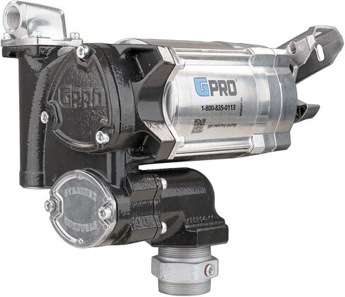 GPRO - V20 Series Fuel Transfer Pump, 3/4 Inch Outlet, Pump Only- For Extreme Temperatures, 20 GPM, 115 Volt (171001-51) in Saudi Arabia