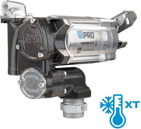 GPRO - V20 Series Fuel Transfer Pump, 3/4 Inch Outlet, Pump Only- For Extreme Temperatures, 20 GPM, 115 Volt (171001-51) in Saudi Arabia