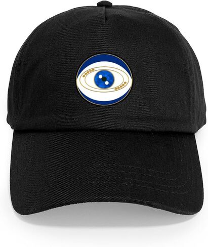 CafePress Evil Eye Cap Cap القابلة للتعديل in Saudi Arabia