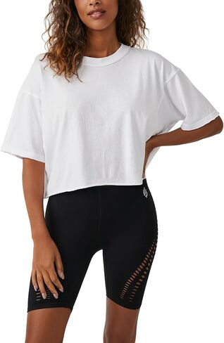 Free People Women's Inspire Tee ISS in Saudi Arabia