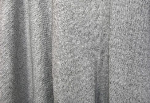 Modena Women's ExtraSoft Fine Knit Pullover Poncho. Sleeveless, Open Sides. V Neck Easy On and Off. in Saudi Arabia