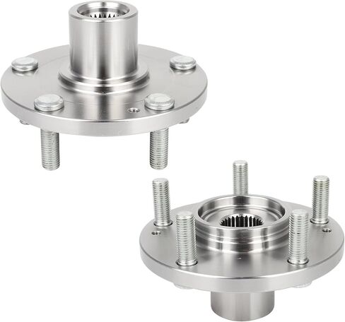 ECCPP 2PCS HUB Front Wheel Hub Assembly 51750-3K100 2011-2013 لـ Hyundai Sonata Wheel Hub Front ؛ الكمية المطلوبة لكل مركبة: 1 ، 2006-2009 لـ Hyundai Sonata Wheel Hub in Saudi Arabia