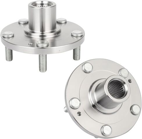 ECCPP 2PCS HUB Front Wheel Hub Assembly 51750-3K100 2011-2013 لـ Hyundai Sonata Wheel Hub Front ؛ الكمية المطلوبة لكل مركبة: 1 ، 2006-2009 لـ Hyundai Sonata Wheel Hub in Saudi Arabia