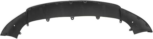 Secosautoparts صب فالس المفسد المفسد الجبهة السفلى الوفير متوافق مع بورش Macan 2014-2018 استبدال# 95b807061k1e0 in Saudi Arabia