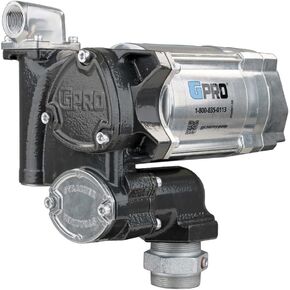 GPRO - V20 Series Fuel Transfer Pump, 3/4 Inch Outlet, Pump Only- For Extreme Temperatures, 20 GPM, 115 Volt (171001-51) in Saudi Arabia