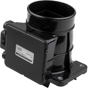 Car MAF AFS Sensor Mass Air Flow Meter Sensor With Pajero Pinin Mirage Montero IO Lancer EX Colt MD343605 E5T08471 in Kuwait