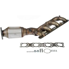 Dorman 674-089 Driver Side Manifold Converter - Not CARB Compliant Compatible with Select Infiniti/Nissan Models (Made in USA) in Kuwait