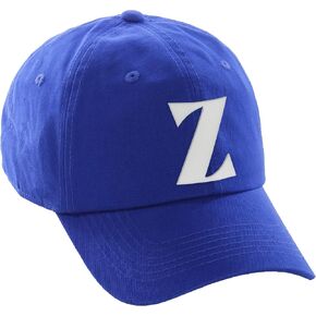 Daxton 3D Capital Letters Low Profile Adjustable Baseball Dad Hat Cap in Saudi Arabia