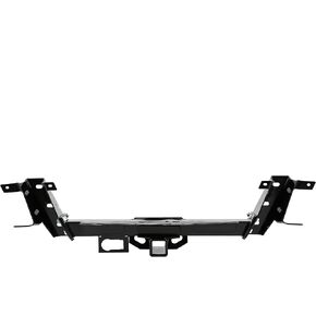 KUAFU Class 3 Trailer Hitch 2" Receiver Compatible with 2009-2014 Ford F150 F-150 Steel Black Bumper Reinforcement Replacement for 9L3Z17D826B FO1106362 in Saudi Arabia