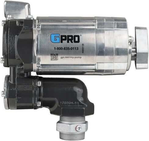 مضخة نقل الوقود GPRO- V20 Series ، 3/4 بوصة منفذ ، مضخة فقط- لدرجات الحرارة القصوى ، 20 GPM ، 115 فولت (171001-51) in Saudi Arabia
