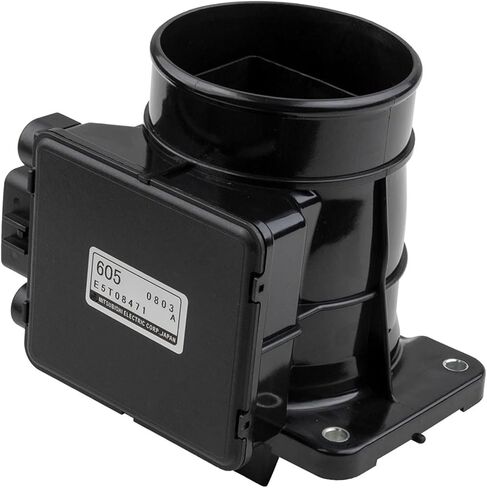 Car MAF AFS Sensor Mass Air Flow Meter Sensor With Pajero Pinin Mirage Montero IO Lancer EX Colt MD343605 E5T08471 in Kuwait