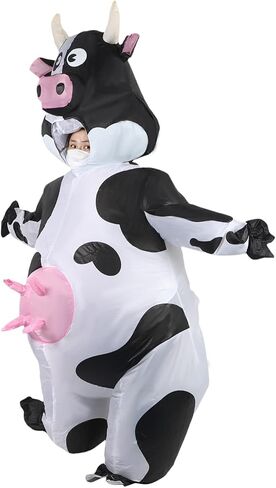 أزياء قابلة للنفخ بالغ ، أزياء قابلة للنفخ نساء الرجال ، وأزياء الهالوين المضحكة ， كرنفال دور ديكور عيد الميلاد in Kuwait