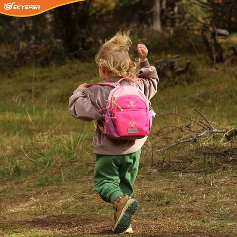 حقائب الظهر Skysper Toddler للأولاد 2-4 ، حقيبة الظهر للأطفال ، الأطفال على الظهر على ظهر الأطفال لرياض الأطفال في مرحلة ما قبل المدرسة. in Kuwait